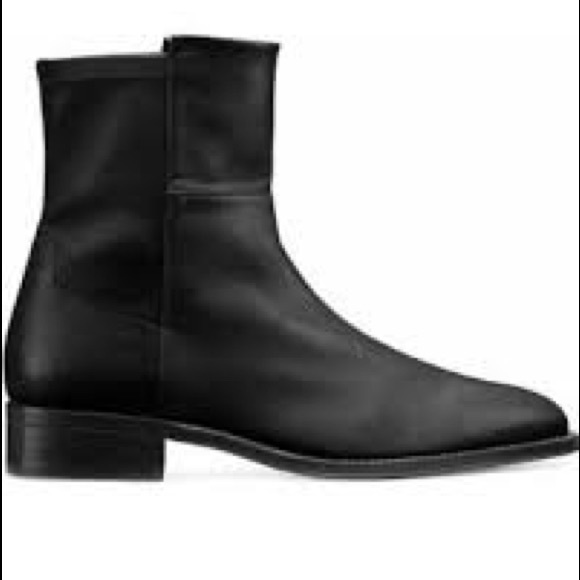 ISO 5050 Booties by Stuart Weitzman - Picture 2 of 2